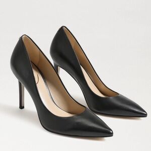 Sam Edelman “hazel” in black leather size 7